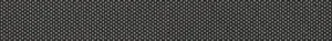 Керамогранит Ornamenta Maiolicata Sun Black M15120SUBK 15x120 матовый