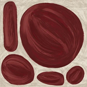 Керамогранит Ornamenta Manifesto Marsala Positive MA2020MP 20x20 матовый