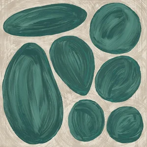 Керамогранит Ornamenta Manifesto Menta Positive MA2020MEP 20x20 матовый