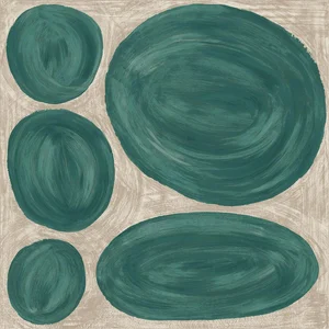 Керамогранит Ornamenta Manifesto Menta Positive MA6060MEP 60x60 матовый