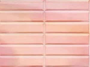 Плитка Ornamenta Manufatto Blush Diamantato Luster MAN730BDL 7,5x30 глянцевая