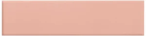 Плитка Ornamenta Manufatto Blush Liscio MAN730BL 7,5x30 глянцевая
