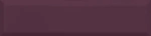 Плитка Ornamenta Manufatto Burgundy Liscio MAN7530BUL 7,5x30 глянцевая