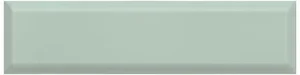 Плитка Ornamenta Manufatto Celadon Diamantato MAN730CD 7,5x30 глянцевая