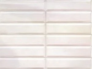 Плитка Ornamenta Manufatto White Diamantato Luster MAN730WDL 7,5x30 глянцевая