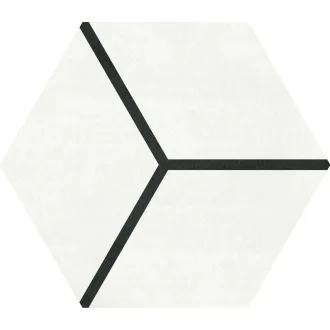 Medley Qube White Positive ME25QWP