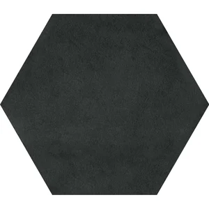 Керамогранит Ornamenta Medley Solid Black ME25B 25x25 матовый