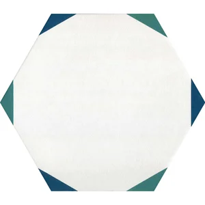 Керамогранит Ornamenta Medley Sun Green ME25SG 25x25 матовый