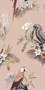Керамогранит Ornamenta Mini Operae Parrot Pink OP60120PRP 60x120 матовый