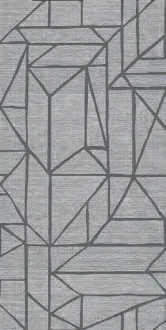 Mini Operae Rug Dark Grey OP60120RUDG