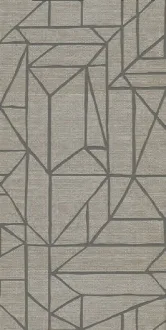 Mini Operae Rug Dark Taupe OP60120RUDT