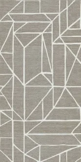 Mini Operae Rug Taupe OP60120RUT