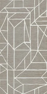 Керамогранит Ornamenta Mini Operae Rug Taupe OP60120RUT 60x120 матовый