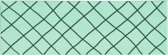 Decoro Verde Smeraldo MAM1545DVSM