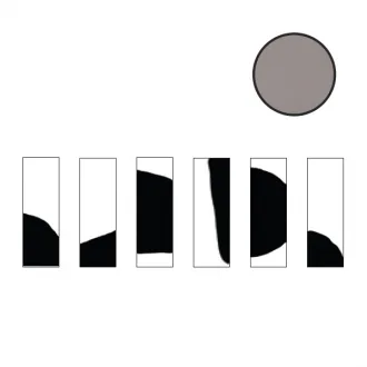 Mix’n Match Pattern Grigio MAM1545PG