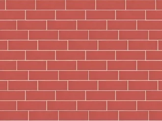 Pick’n Brick Rosso Glossy PB0515RMG