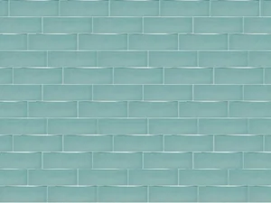 Плитка Ornamenta Pick’n Brick Verde Smeraldo Glossy PB0515VSMG 5x15 глянцевая