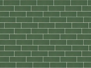 Керамогранит Ornamenta Verde Chiaro PB0515VC 5x15 матовый