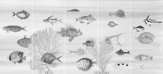 Operae Aquarium Grey OP120278AQG