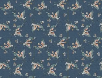 Operae Birds Blue OP120278BRBL