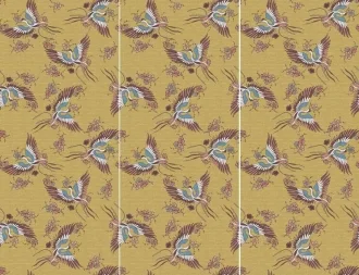Operae Birds Yellow OP120278BRY