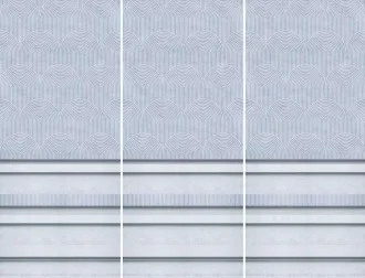 Operae Boiserie Blue OP120278BSBL