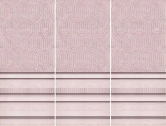 Operae Boiserie Pink OP120278BSP