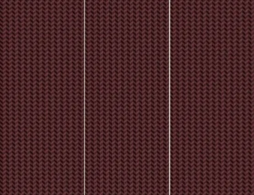 Керамогранит Ornamenta Operae Chevron Bordeaux OP120278CHBD 120x278 матовый