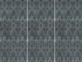 Operae Damasque Blue OP120278DMBL