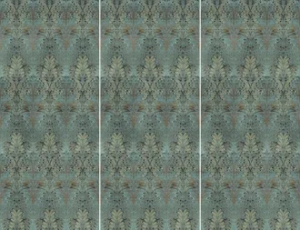 Operae Damasque Green OP120278DMGN