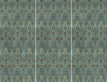 Керамогранит Ornamenta Operae Damasque Green OP120278DMGN 120x278 матовый