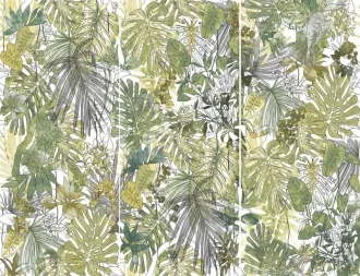 Operae Flora Equatoriale Green OP120278FQGN