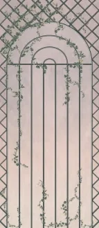 Operae Garden Pink OP120278GAP