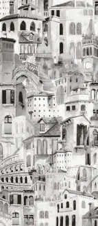 Operae Italy Black&White OP120278ITBW