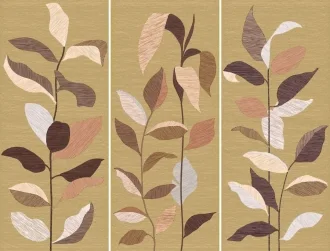 Operae Leaves Ochre OP120278LVOC