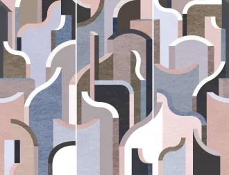 Operae Maze Pink OP120278MZP