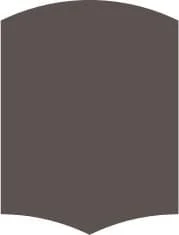Клинкерная плитка Ornamenta Tale A Graphite TL1014GR 10x14 матовая