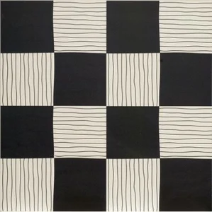 Плитка Ornamenta Tangle Dama TA6060DA 60x60 матовая
