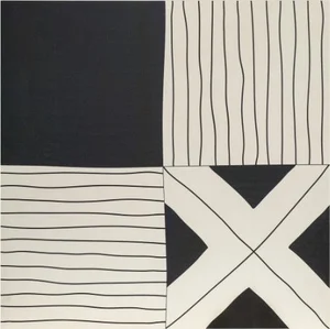 Плитка Ornamenta Tangle Medley TA6060ME 60x60 матовая