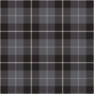 Керамогранит Ornamenta Tartan Black TN6060B 60x60 матовый