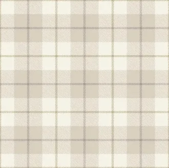 Tartan White TN6060W