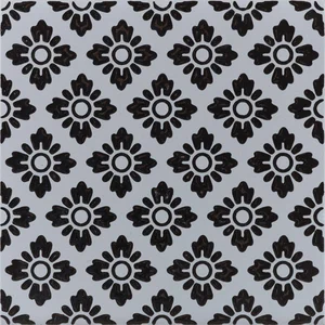 Плитка Ornamenta Terra Mia Fiore TM2020FI 20x20 матовая