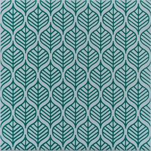Плитка Ornamenta Terra Mia Foglie TM2020F0 20x20 матовая