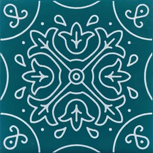 Плитка Ornamenta Terra Mia Stencil TM2020ST 20x20 матовая