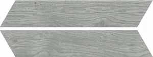 Керамогранит Oset Elegance Grey Chevron 8x40 матовый