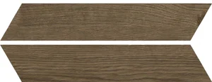 Керамогранит Oset Elegance Teka Chevron 8x40 матовый