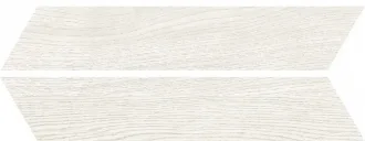 Elegance White Chevron