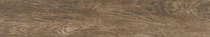 Керамогранит Oset Ibi Brown PT15414 15x90 матовый