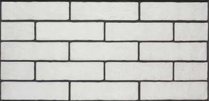 Керамогранит Oset Opera White 8x29 матовый