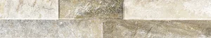 Керамогранит Oset Ordino Beige 8x44,3 матовый